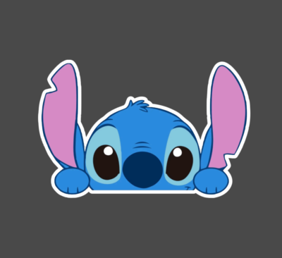 Lilo Stitch Sticker Decal