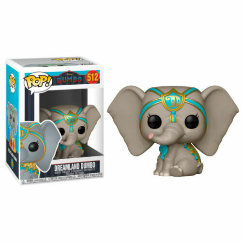 DISNEY DUMBO DREAMLAND DUMBO 3.75