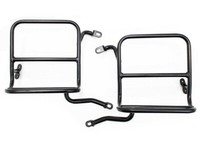 FüR Royal Enfield Klassisch 350 500 Hinten GepäCk Rack TräGer Set LH + Rh