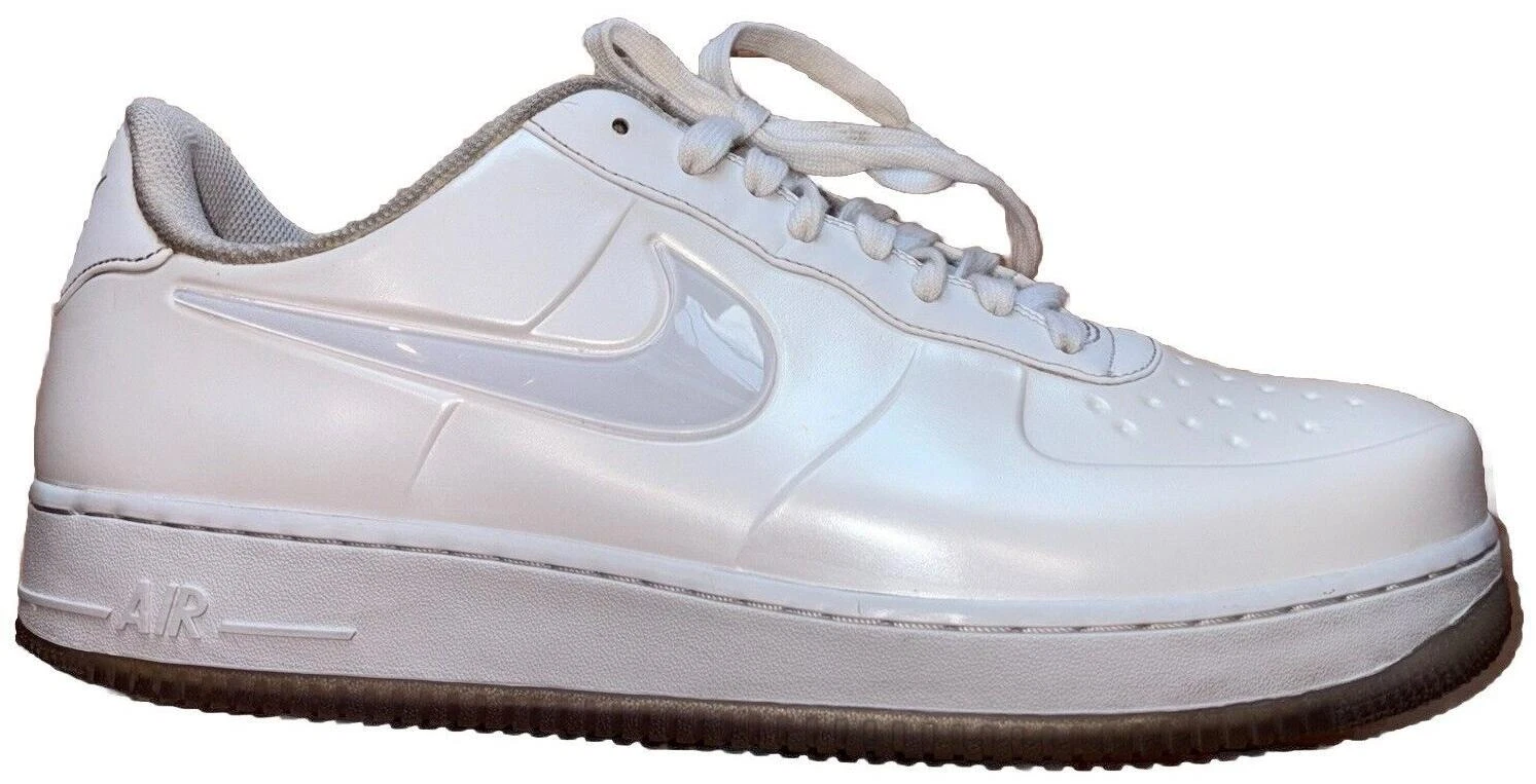 Nike Air Force 1 Foamposite Pro QS Low Safety Orange for Sale