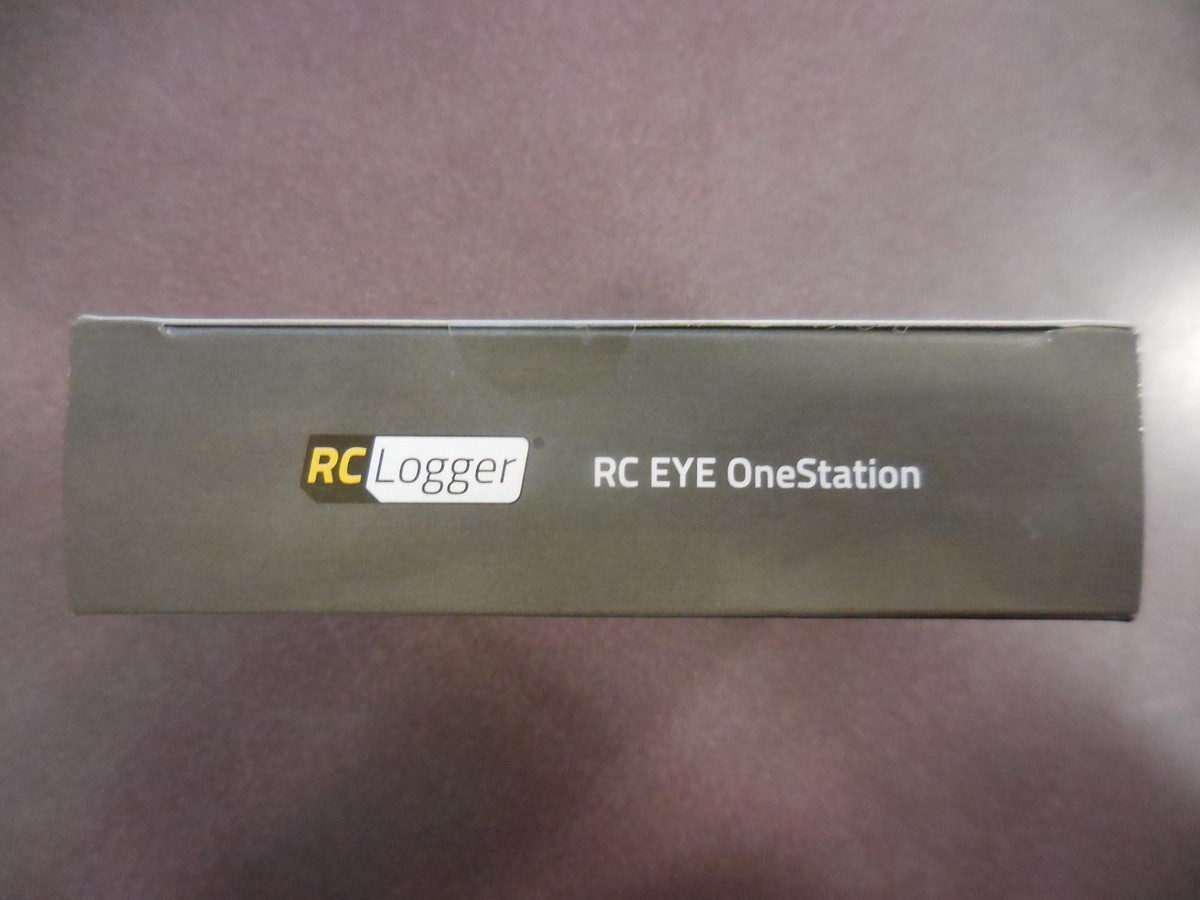 ハイテック アールシーロガー RC EYE One Station 89041RC qqffhab RC Logger 89041RC RC EYE OneStation 