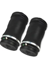 2x Rear Air Suspension Spring Bags For Mercedes W164 W166 X164 GL450 GL550 ML350