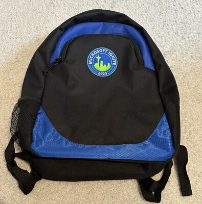 Microsoft Ignite リュック グレー NVIDIAロゴ付き 新品)Microsoft Ignite 2025リュック - メルカリ