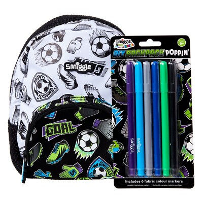 smiggle poppin backpack