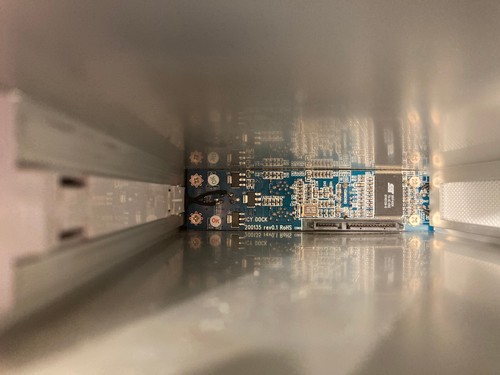 ICY DOCK MB559US-1S Removable 3.5” SATA I & II - Afbeelding 5 van 7
