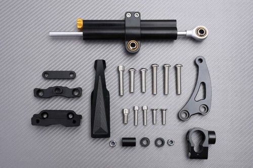 mpblures bigboar R ② Lenkererhöhung mit Versatz für Kawasaki Z 650 RS (2022-2024