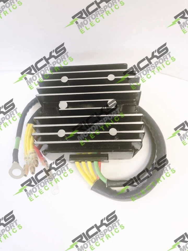 HS Series Rectifier-Regulator Lithium Compatible For Suzuki GS1000GL 1980-1981 - Image 2 of 3