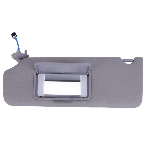 FOR HONDA PILOT 2009-2015 SUN VISOR LEFT DRIVER SIDE W/ LIGHT 83280SZAA01ZA US - Picture 19 of 23