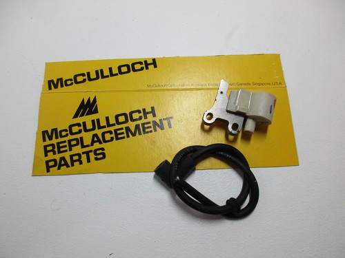 Gasket Set For McCulloch 610 650 605 3.4 3.7 5700 Chainsaws - Gas Engine Repair Kit, USA Shipped