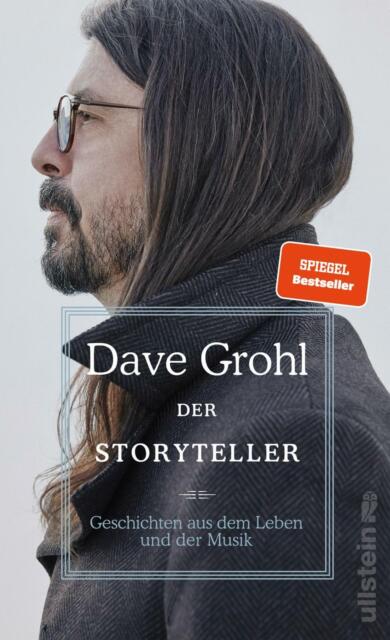 Thumbnail - Der Storyteller Von Dave Grohl (2021, Gebundene Ausgabe)