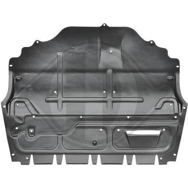 Diederichs 8022061 MotorraumdäMmung FüR Audi Skoda VW-image