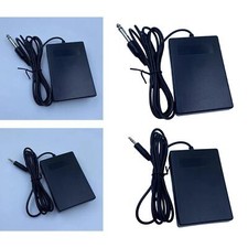 Piano Sustain Pedal MIDI Foot Pedal MIDI Synthesizer for Exercise Repairing