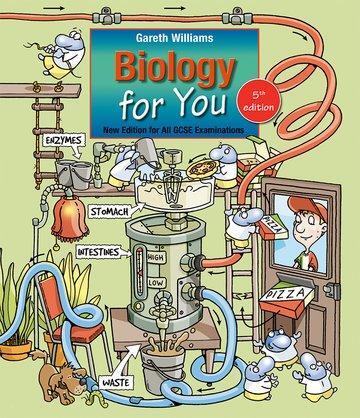 Thumbnail - Biology For You | Gareth Williams | Englisch