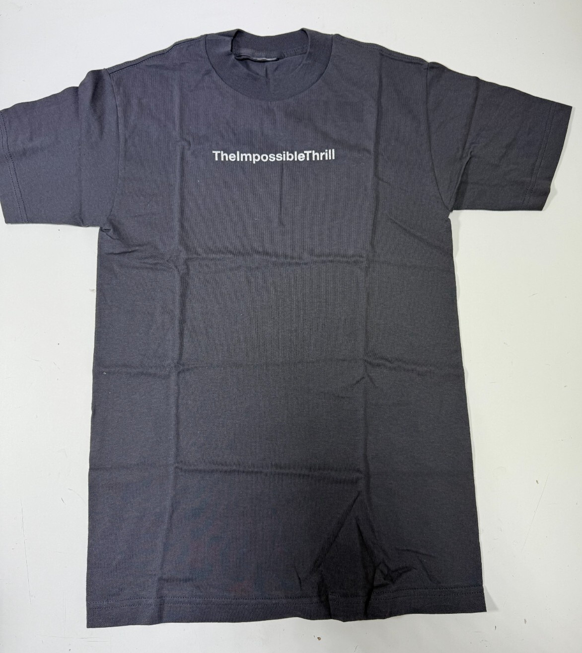 Vintage Alpha Impossibility Thrill S-Tee
