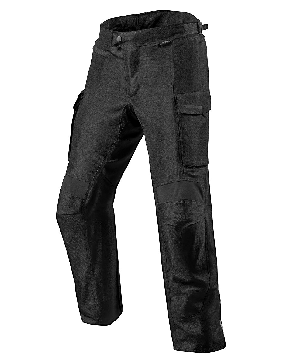 PANTALONI TROUSERS PANTS MOTO REV'IT REVIT OUTBACK 3 STRATI WATERPROOF XL SHORT