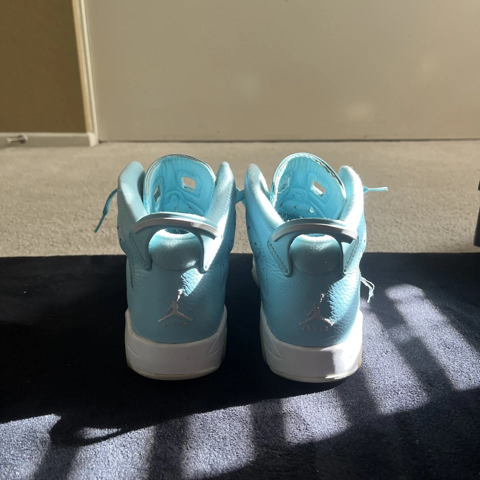 Jordan 6 Foto 4 de 4