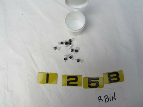 LITTLEFUSE LMFX 125 V   LOT IF 10 - Afbeelding 1 van 5
