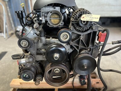 06 ENGINE SILVERADO 2500 LQ4 LS1 LS2 LQ9