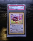 Eevee Jungle 1st Edition 51/64 1999 English Pokemon TCG Pokemon PSA 10