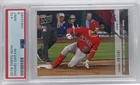 2018 Topps Now #72 Shohei Ohtani PSA 9 Mint RC Rookie Card Dodgers MVP