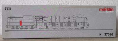 Märklin 37050 Stromlinien Dampflok BR: 05 DRG digital Sound Rauchgen. 1:87 H0