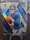 2025 Panini Mosaic - Rookies Jaxson Dart #362 Silver Prizm (RC)