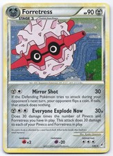 Forretress 5/95 Holo Call of Legends Pokemon Card on eBay