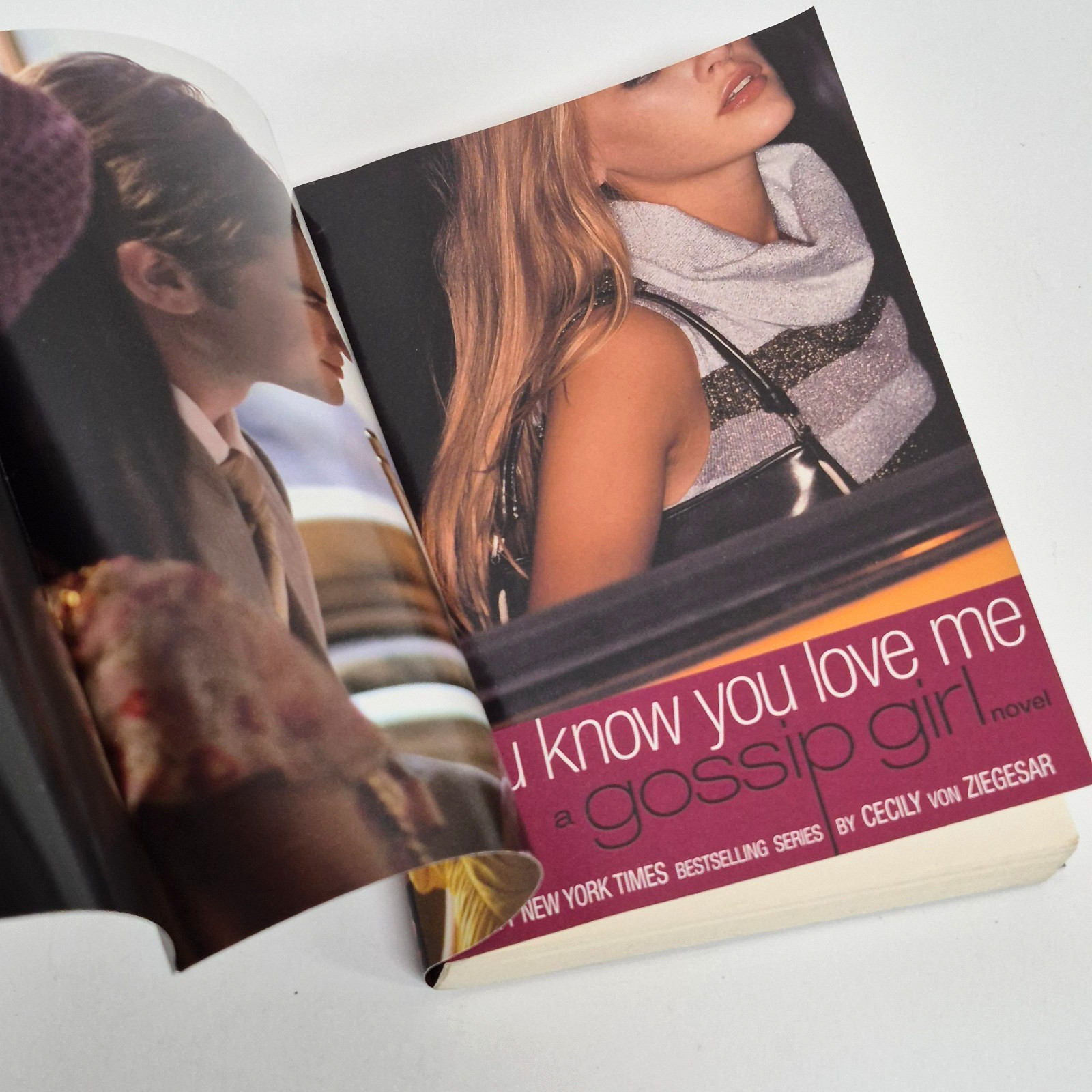 Lot of 13 Gossip Girl Series Paperback Books 1st Editions