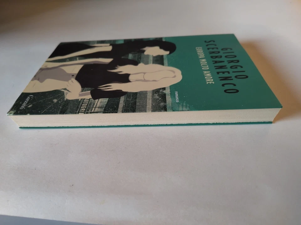 Europa molto amore, foto 3 di 5