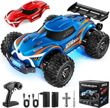 1/16 Brushless Fast RC Cars for Adults - Max 64KM/H off Road Remote Control Car