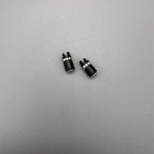 2pcs Hinge Axis Replacement Repair parts for Game Boy Advance SP GBA SP