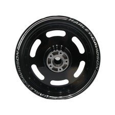 43300254 NEW OEM 2014-2017 HARLEY-DAVIDSON FXDF DYNA FATBOB FRONT WHEEL RIM