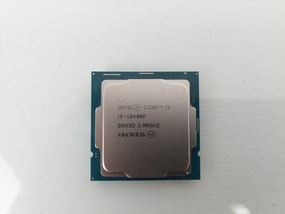 Intel Core i5-10400F 2,9Ghz Sockel LGA1200 Prozessor CPU (SRH3D)