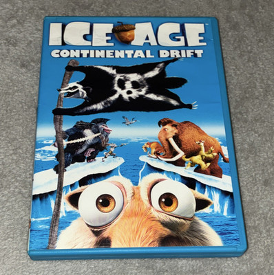 20th Century Fox Ice Age: Continental Drift Widescreen Subtitles