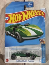 Hot Wheels 2024 Hw Braille Racer Twin Mill Celebration Racers 27/250