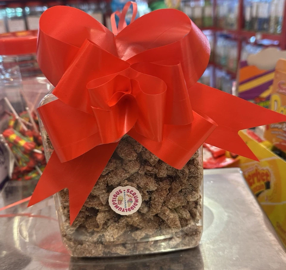 1kg Jar Of Morton’s Toffee Crumble (the Proper Stuff) - Image 2 of 2