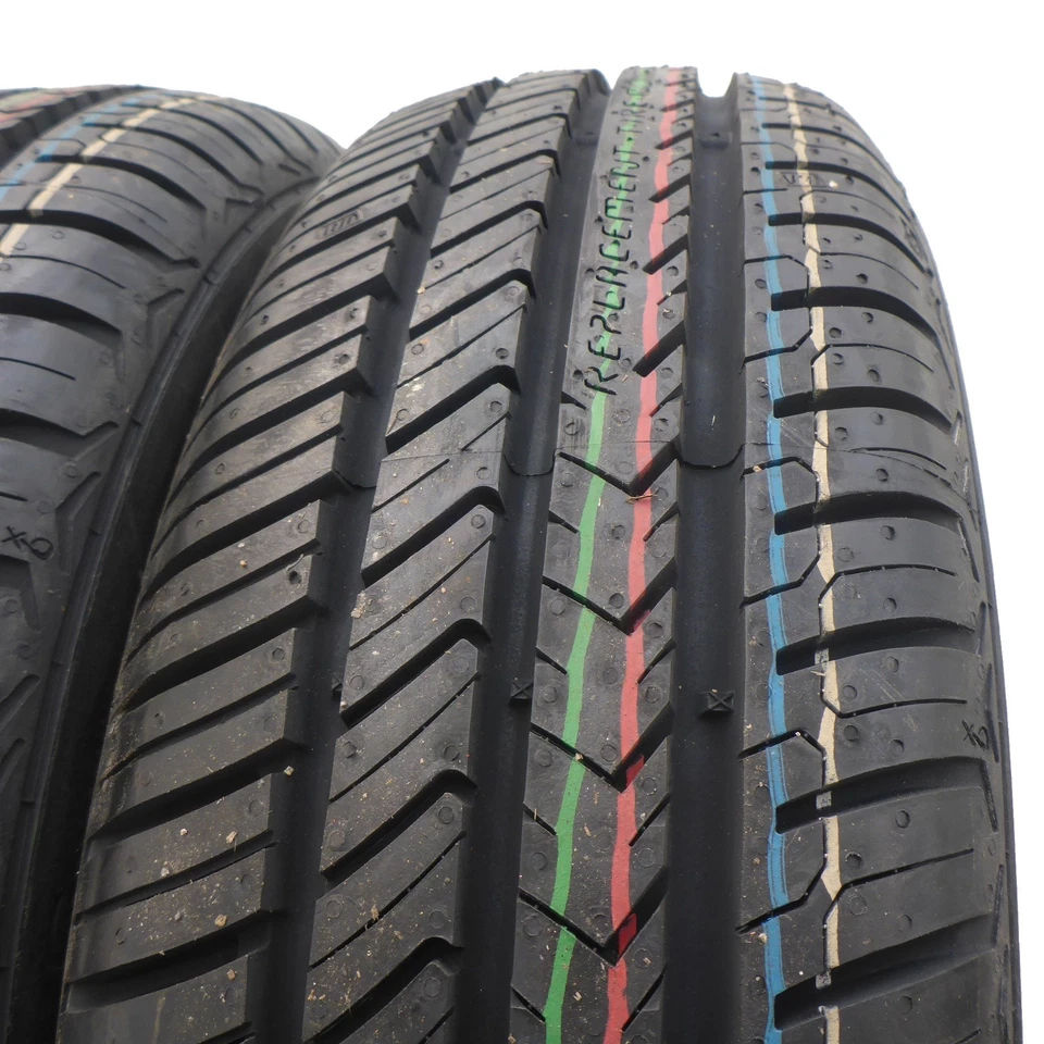 2 X GENERAL 175/70 R13 Altimax Comfort Neumáticos De Verano 2018 VOLL - Imagen 3 de 4