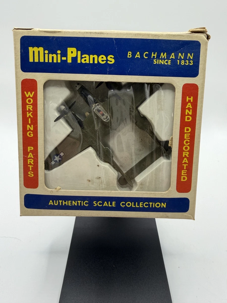 bachmann mini planes products for sale | eBay