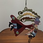 Karen Rossi Fanciful Flights 'The Gambler" Hanging Ornament Collection — photo 5