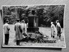 Foto Dresden Bühlau 1961 DDR original Denkmal