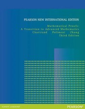 Mathematical Proofs: A Transition to Advanced...