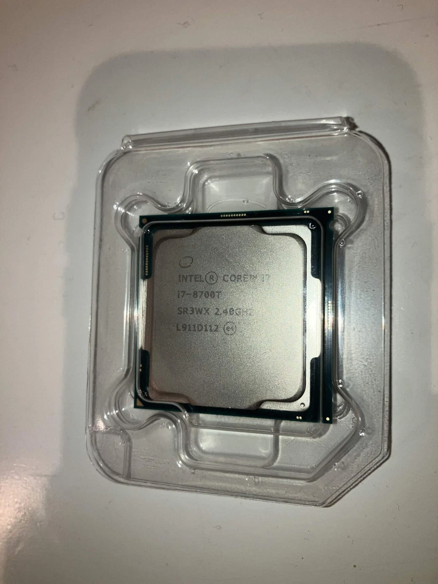 Intel Core i7-8700T Computer Processors (CPUs) for sale | eBay