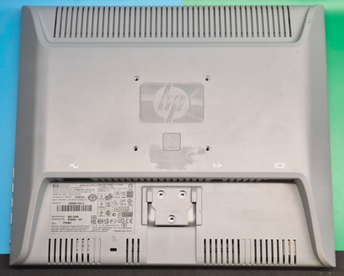HP VS15 15