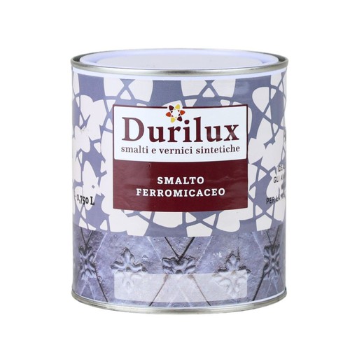 Durilux Smalto Sintetico Ferromicaceo Antichizzante per Ferro - Afbeelding 7 van 10