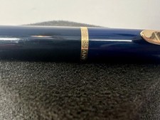 Boligrafo Roller Pelikan Souverän R400, Negro/Azul, 997502 - Iguana Sell ES