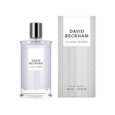 David Beckham Classic Homme Eau de Toilette 50ml–100ml Men’s Aftershave Spray