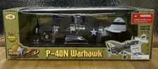 Ultimate Soldier 21st Century Toys XD  1:48 Scale P-40N Warhawk NIB US Origin