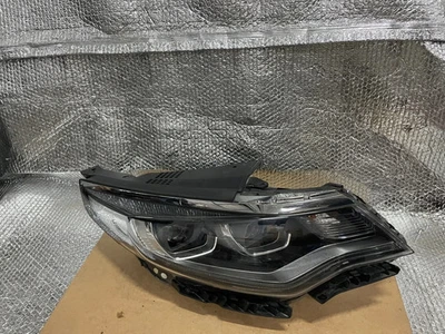 Faro delantero derecho kia optima 92102d4300 full led faro faro faro - Imagen 1 de 4