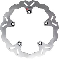 Bremsscheibe Braking Wave WF7108, Vorne FüR Honda CBR 125 R 80 Km/H, 2013-2015