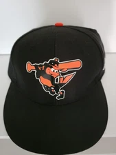 Baltimore Orioles Bird Logo DAP Snapback Hat Stadium Giveaway Baseball Cap 2018